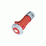32А4Р 6Н400V кабельна розетка Power Top  IP67