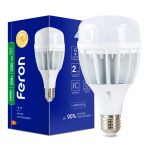 Світлодіодна лампа LB-65 230V 30W 2500L E27-E40 6400K