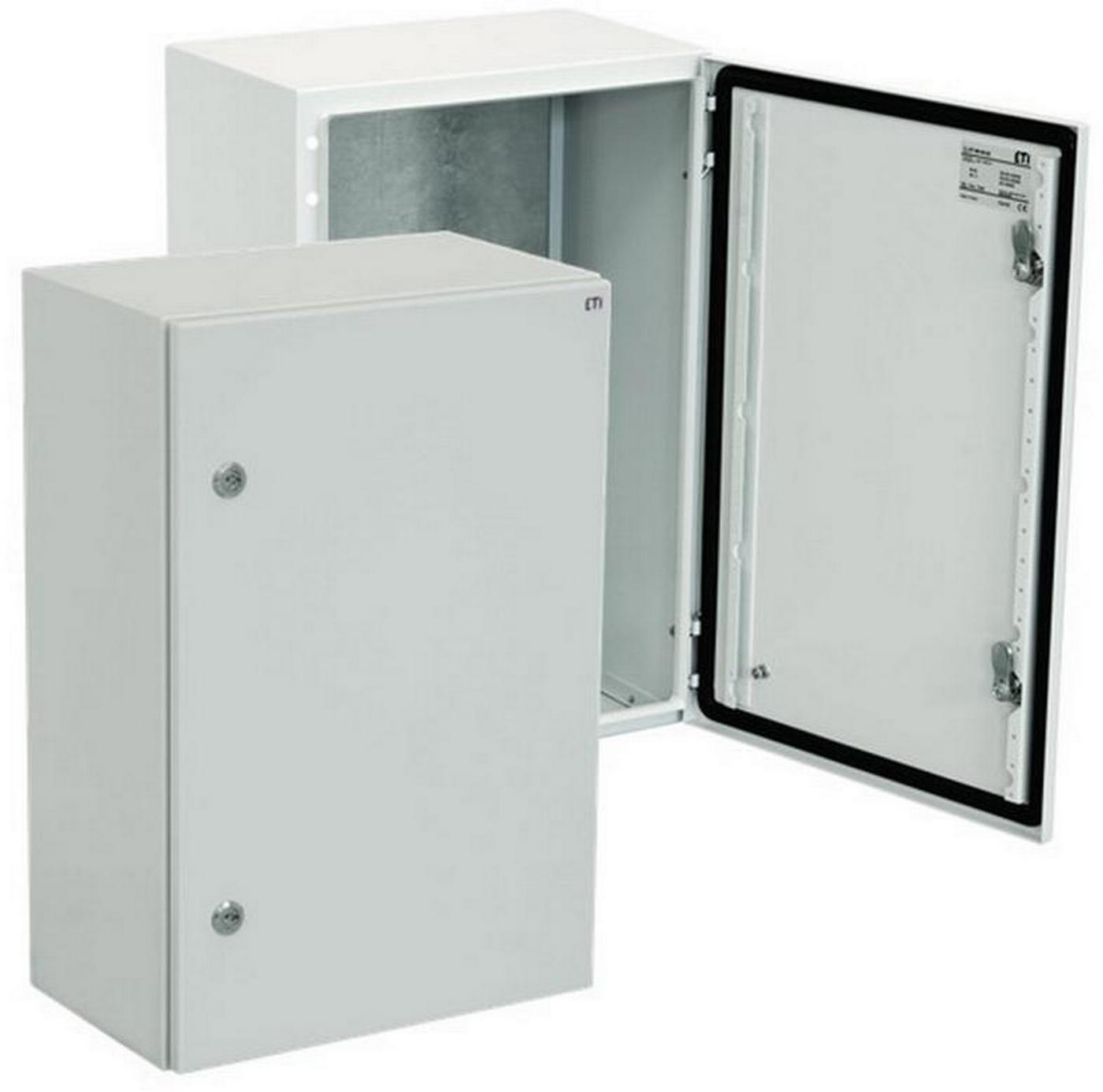 1102121-metallicheskii-shkaf-eti-gt-60-40-25-ip65-2zam-v600xsh400xg250.jpg Шафа металева GT 50-55-25 IP66 ETI - Зображення 1