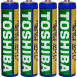 Toshiba Батарейка  ААА 1,5V