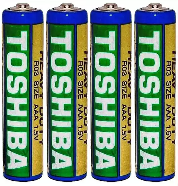 1118a.webp Toshiba Батарейка ААА 1,5V - Зображення 1
