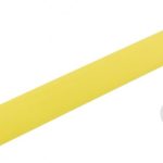 Термоусаджувальна трубка e.termo.stand.8.4.yellow 8/4, 1м жовта E.NEXT