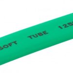 Трубка термоусаджувальна e.termo.stand.roll.12.6.green, 12/6, 100м, зелена E.NEXT