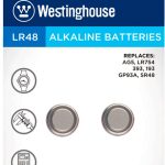 Westinghouse Alkaline Батарайка лужена LR48