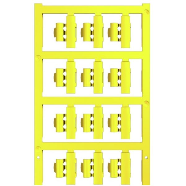 Маркування проводів і кабелів, 3 - 5 mm, 21 x 5.8 mm, білий SFC 2/21 MC NE WS (120шт)