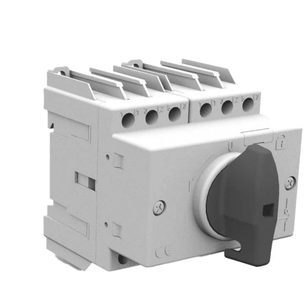 Перемикач навантаження LA CO 3P2/D 250 1-0-2 ETI