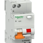 Автомат-УЗО АД63 2Р C 16А 30mА Schneider Electric