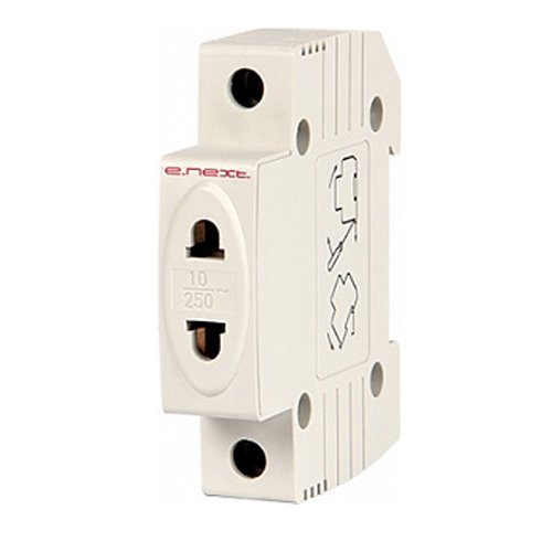 1_rozetka_na_DIN-reyku_s004001-500x500-1.jpg Розетка на DIN-рейку e.socket.stand.din, 230 В E.NEXT - Зображення 1