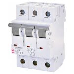 Автоматичний вимикач ETI ETIMAT++ 6 3p C 25A (6 kA) 2145518