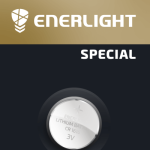 Батарейка ENERLIGHT LITHIUM CR 1616 BLI 1 8506 50 30 00