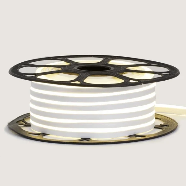AVT NEON #54-W(білий) 120W2835-12V-13W IP65 6.12mm