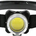 Ліхтар Quantum QM-FL5140 акум.сенсор Miranda 2W LED 3000-6500K