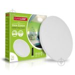 LED EUROLAMP Світильник Смарт Лайт Van Gogh N17 квадрат 36W 6500K