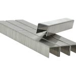 Скоби до степлера h=12mm b=11.2mm.t=0.7mm 1000шт.