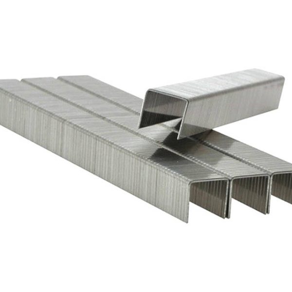 Скоби до степлера h=10mm b=11.2mm.t=0.7mm 1000шт.