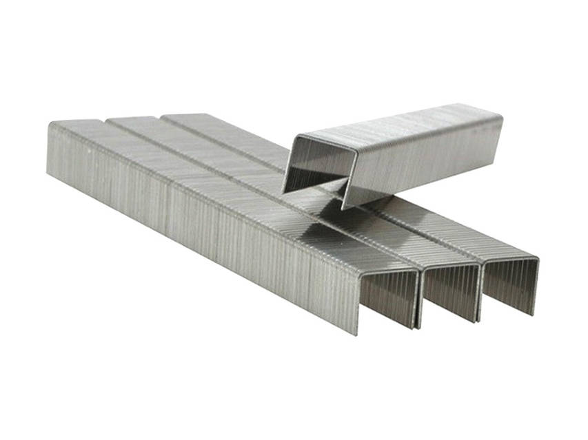 2837230183_w1280_h640_2837230183.jpg Скоби до степлера h=10mm b=11.2mm.t=0.7mm 1000шт. - Зображення 1