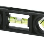 Рівень STENLY"Torpedo" 20см, 3 капсули, АБС-(пластик) корпус