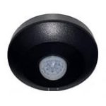 Датчік руху RIGHT HAUSEN стельовий накл. mini (360гр.) чорний HN-061082