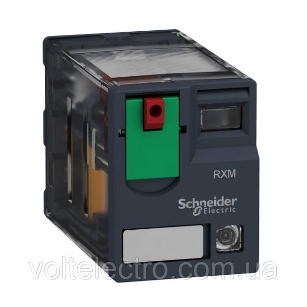 Універсальне реле, серія Zelio RXM, силове, 4PDT, 230В AC, 6А SCHNEIDER
