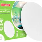 EUROLAMP LED Світильник Смарт-Лайт Van Gogh N17 24W 6500K RGB