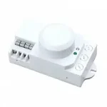 Датчик руху  POLO Horoz HL486 білий