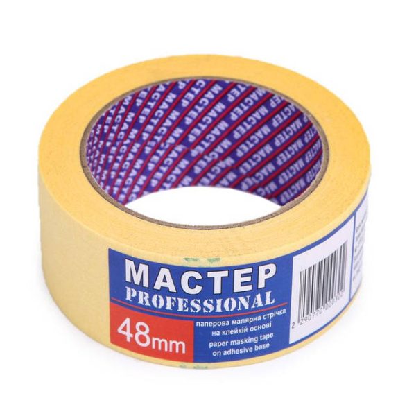 Малярна стрічка "Мастер" 48мм