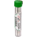 Припій без свинцю CYNEL d 1mm Sn99.3-Cu0.7 з флюсом  вага 14g