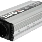 Перетворювач напруги YATO з джерела 12B DC в 230B.500 Bт AC