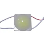 LED модуль VARGO 12V 2.4W білий круглий IP65