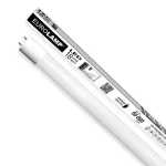 Led-t8-18w/6500k(скло) EUROLAMP Лампа Т8 18W 120см 6500K 140Lm/W
