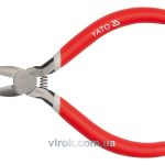 Бокорізи для нарізки кабелю YATO 4", l=100мм CrV