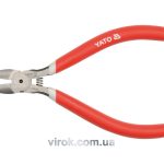 Бокорізи для обрізання кабелю YATO 125mm