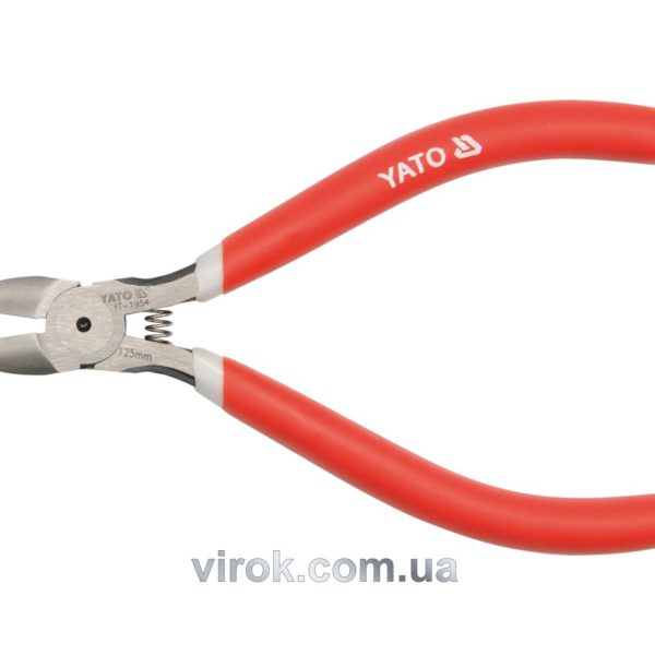 Бокорізи для обрізання кабелю YATO 125mm
