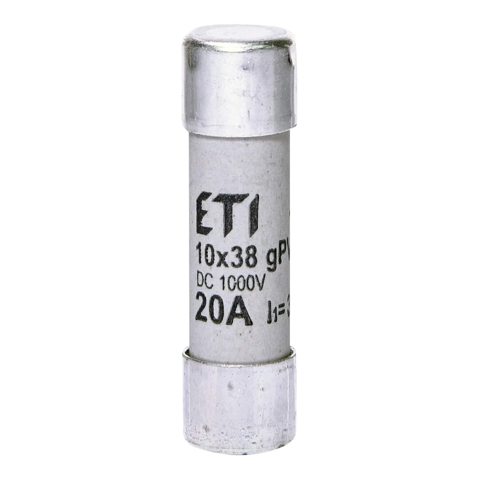 4-1536x1536-1.jpg Запобіжник CH 10*38 gPV 20a 1000V(30kA) - Зображення 1