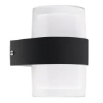 Luminaria Venza Black Світильник  Led Бра 9W R 4200K 105х95х135 765 Лм.