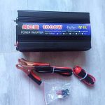 Інверторний перетворювач 1000W