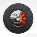 Відрізні абразивні диски Rapide RED POINT 125*1.2*22.23