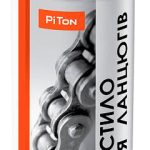 Мастило силіконове PITON в аер. 4000 мл PITON