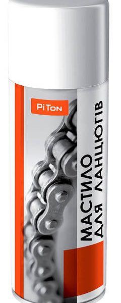 Мастило силіконове PITON в аер. 150 мл PITON