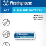 Westinqhouse Remote Control Лужна батарейка А-23 12V