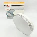 Biom Світильник BYR-02-24-5 24W круглий 5000К