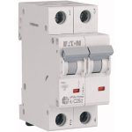 Автоматичний вимикач EATON HL4-2p/C25