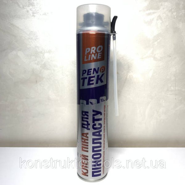 Клей-піна Penotek Proline 850 ml