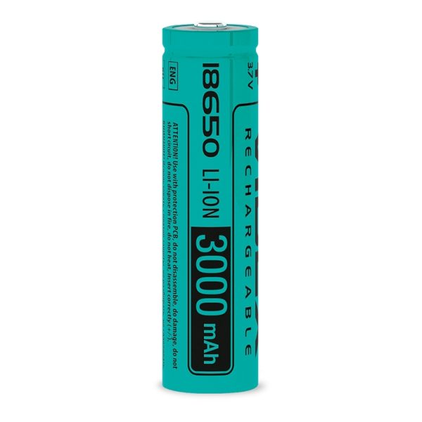 АккумуляторVIDEX Li-Io 18650 3000mAh (без захист)
