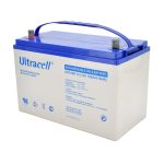 Акум.ULTRACELL UCG100-12 12V 100Ah/10HR