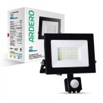 Прожектор з датчиком руху 30W 6500K ip65 LL-2030ARD