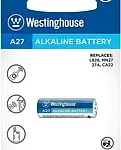 Westinqhouse Remote Control Лужна батарейка А-27 12V
