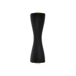 Luminaria Savio Black Бра Led 6W 2L 3000K 16x16см. 500Лм.