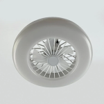 LUMINARIA FAN LAMP Люстра-вентилятор 24W+4W E27 4000K