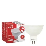 VARGO LED MR16 10W 4000K GU5.3 220V